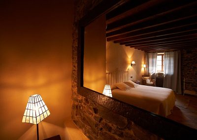 Detalle habitación nº 1