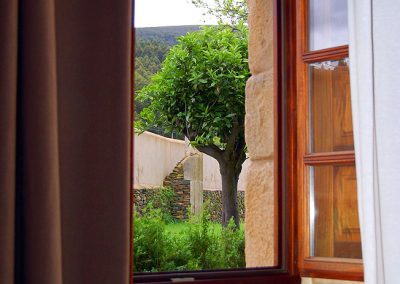 Ventana habiatación nº1