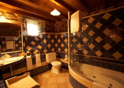 Baño habitación nº 2