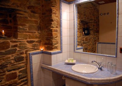 Baño habitación nº 4