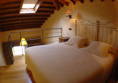 Dormitorio habitación nº 4