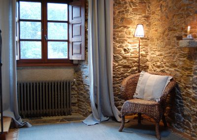 Detalle habitación nº 4