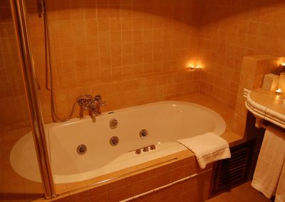 Baño habitación nº 5