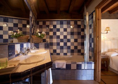 Baño habitación nº 6