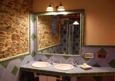 Baño habitación nº 7