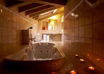 Baño habitación nº 9