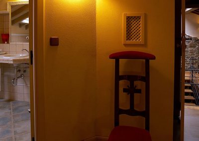 Entrada habitación mº9