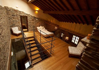 Espacio bajo cubierta