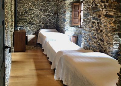 Habitación 5, sala anexa