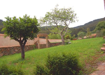 Ventana habitación nº2
