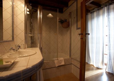 Baño habitación nº 3